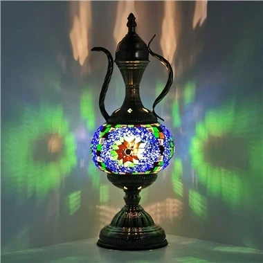 Vintage Teapot Lamp Vintage Teapot Lamp